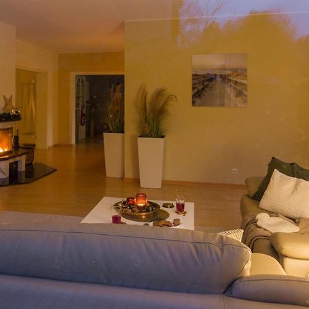 Premium-Lodge Im Der Suedschwede ... Dein Gaestehaus Mitten In Zingst Bagian luar foto