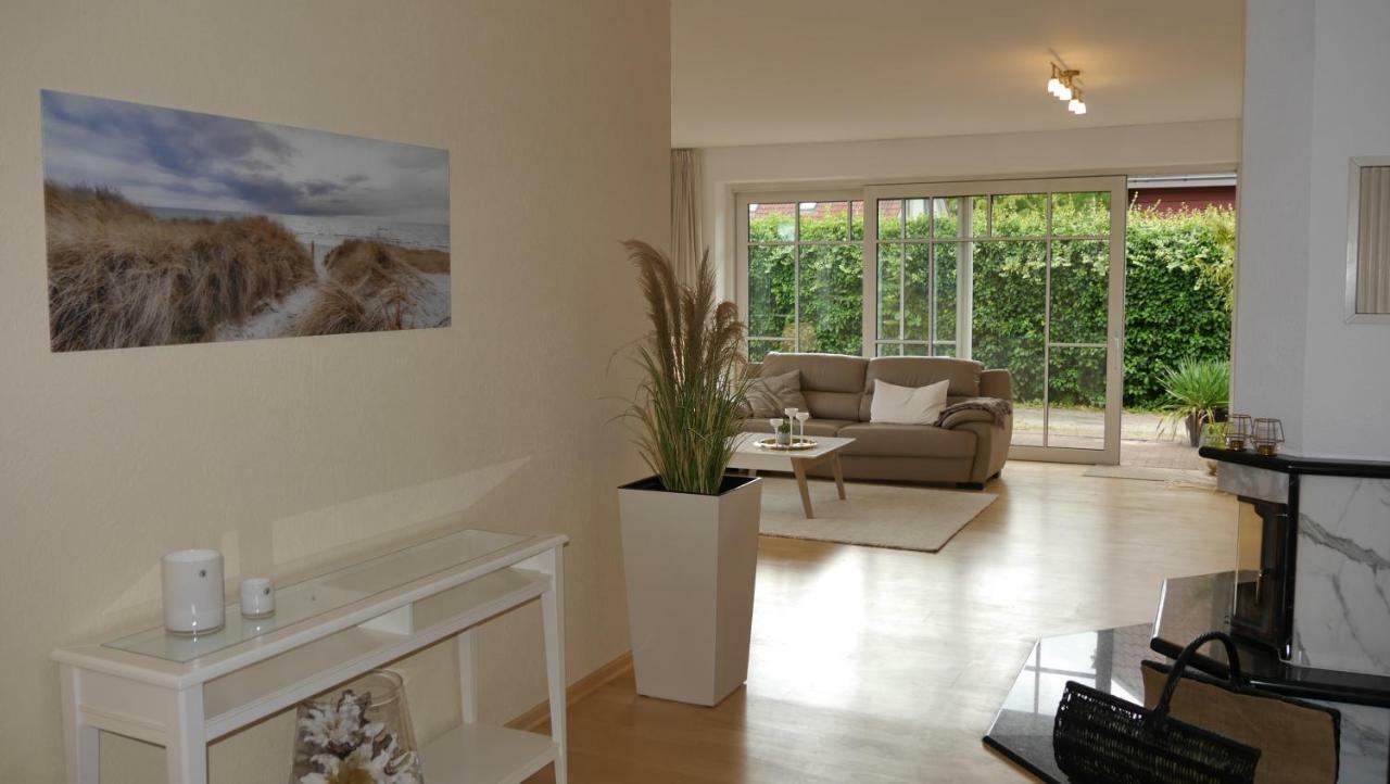 Premium-Lodge Im Der Suedschwede ... Dein Gaestehaus Mitten In Zingst Bagian luar foto