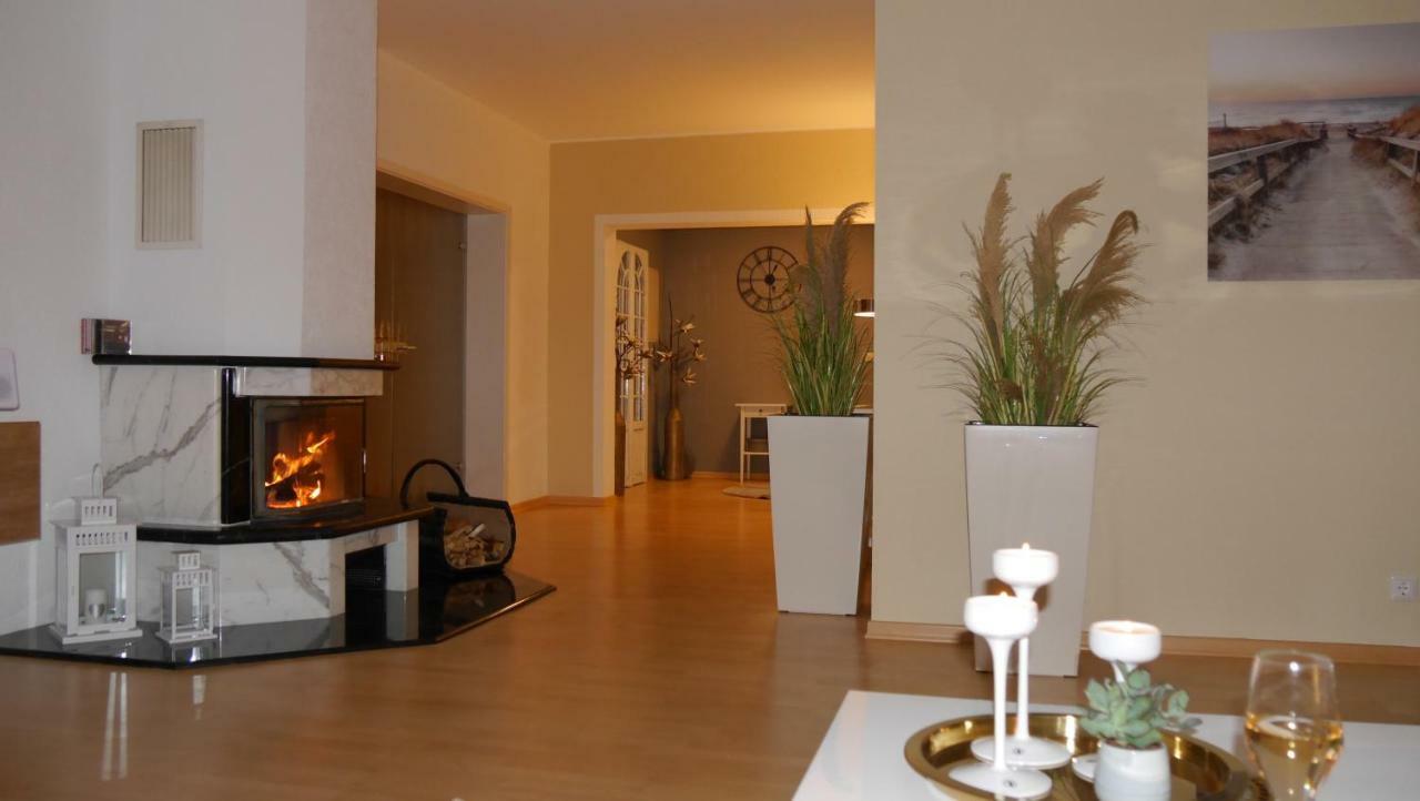 Premium-Lodge Im Der Suedschwede ... Dein Gaestehaus Mitten In Zingst Bagian luar foto
