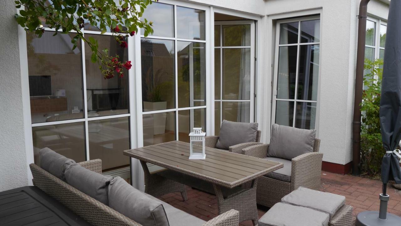 Premium-Lodge Im Der Suedschwede ... Dein Gaestehaus Mitten In Zingst Bagian luar foto
