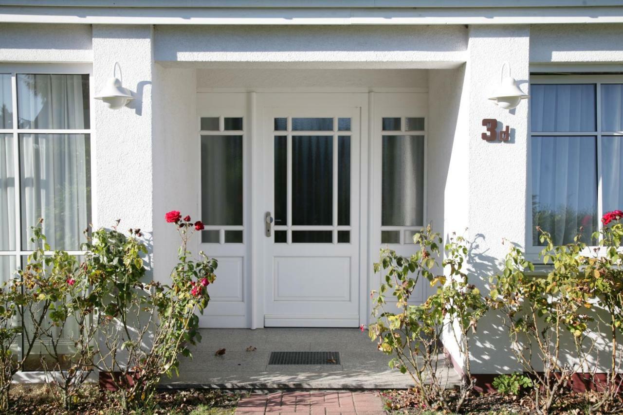 Premium-Lodge Im Der Suedschwede ... Dein Gaestehaus Mitten In Zingst Bagian luar foto