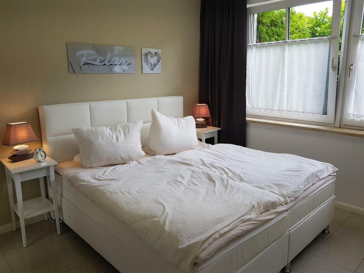 Premium-Lodge Im Der Suedschwede ... Dein Gaestehaus Mitten In Zingst Bagian luar foto