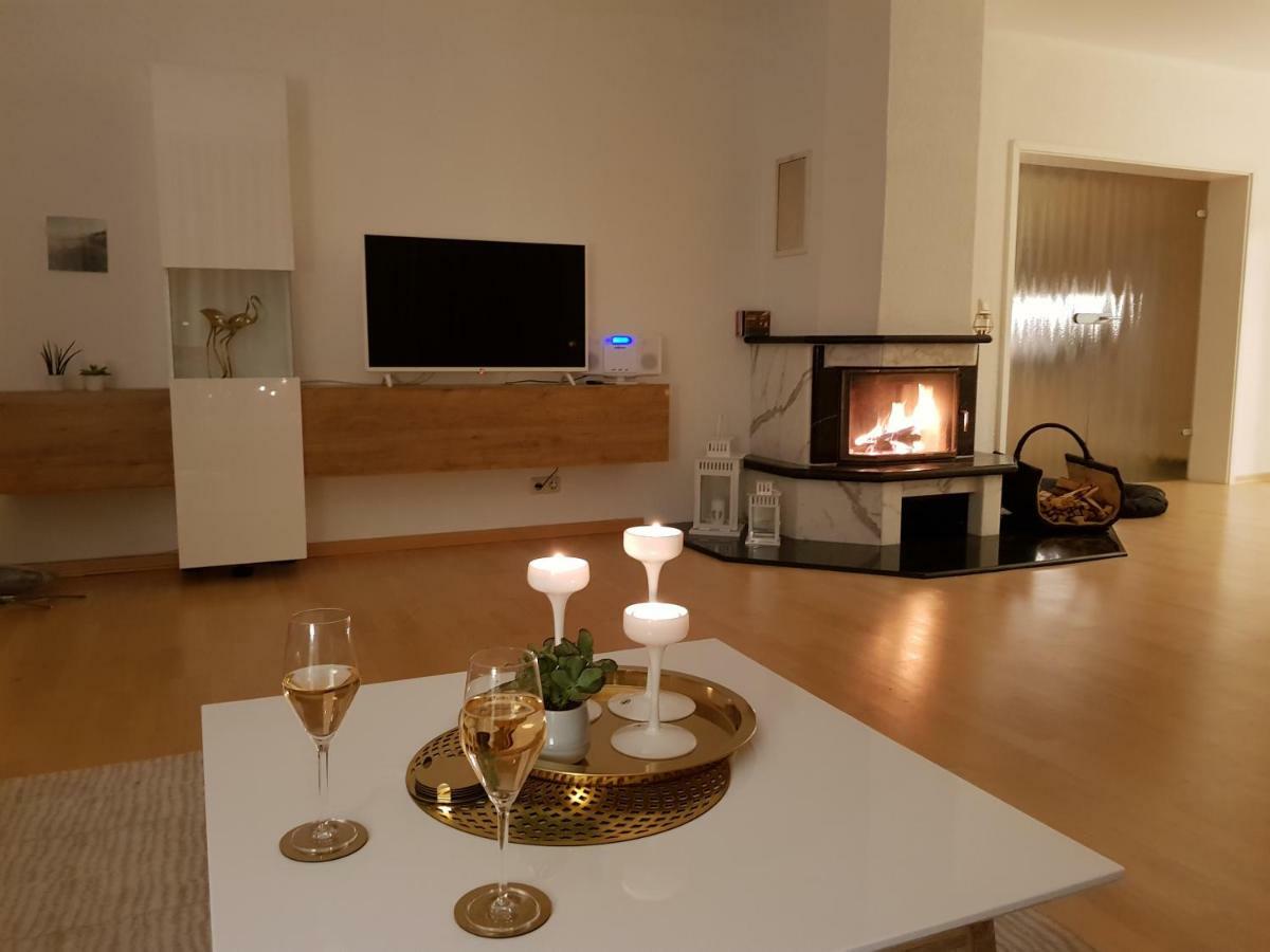 Premium-Lodge Im Der Suedschwede ... Dein Gaestehaus Mitten In Zingst Bagian luar foto