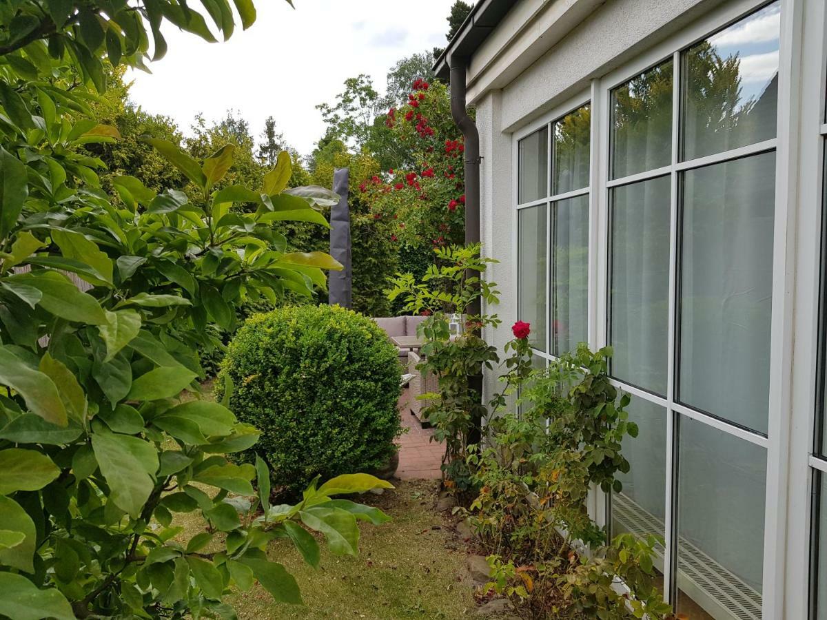 Premium-Lodge Im Der Suedschwede ... Dein Gaestehaus Mitten In Zingst Bagian luar foto