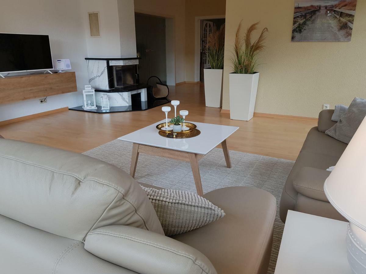 Premium-Lodge Im Der Suedschwede ... Dein Gaestehaus Mitten In Zingst Bagian luar foto