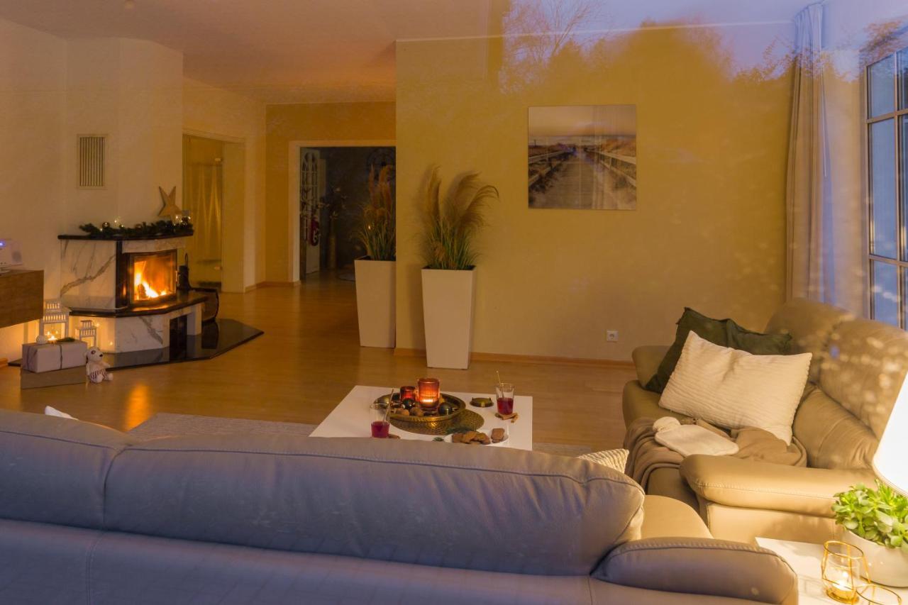 Premium-Lodge Im Der Suedschwede ... Dein Gaestehaus Mitten In Zingst Bagian luar foto