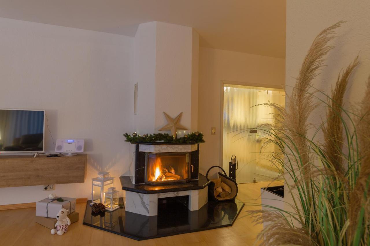 Premium-Lodge Im Der Suedschwede ... Dein Gaestehaus Mitten In Zingst Bagian luar foto