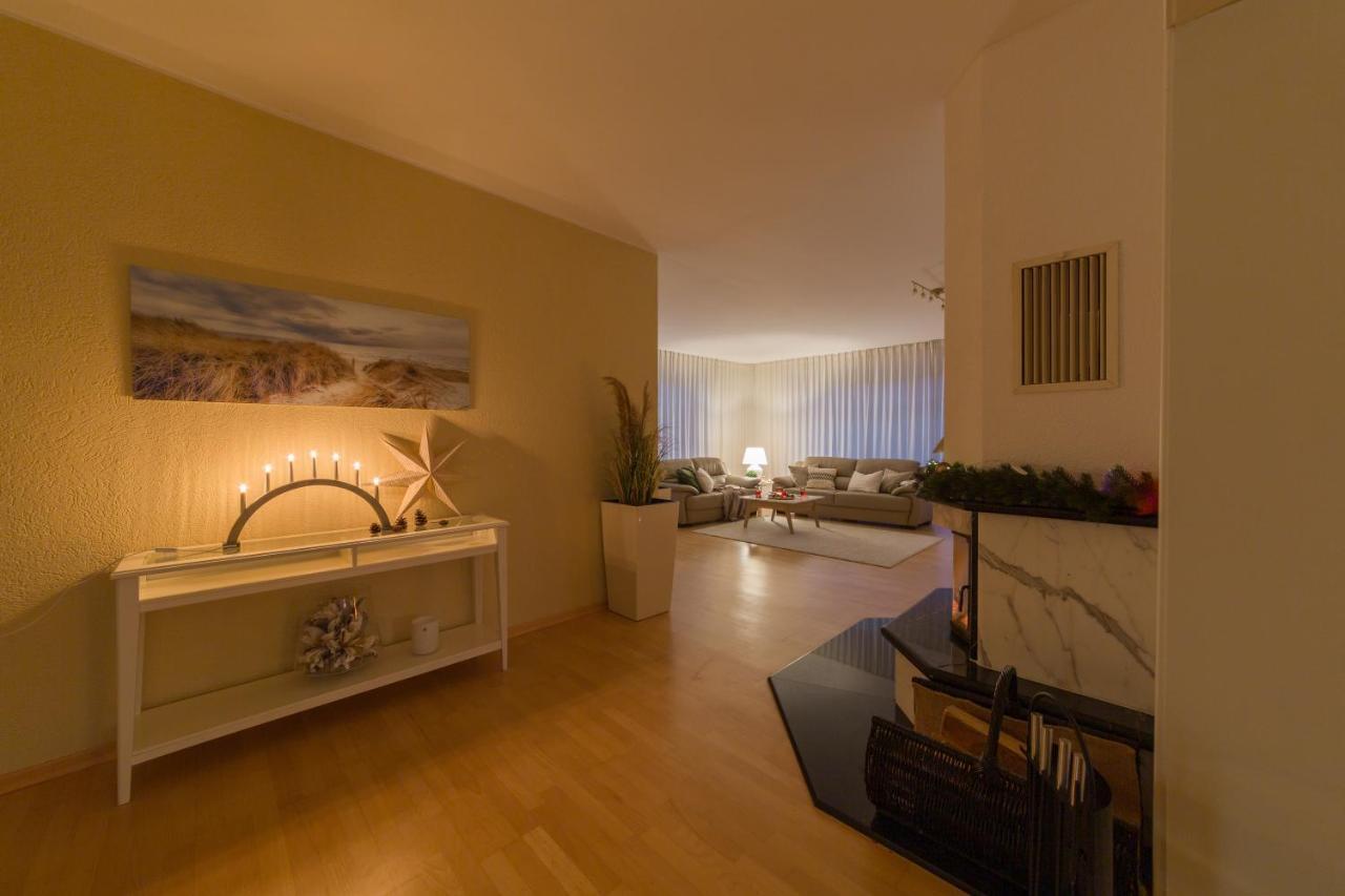 Premium-Lodge Im Der Suedschwede ... Dein Gaestehaus Mitten In Zingst Bagian luar foto