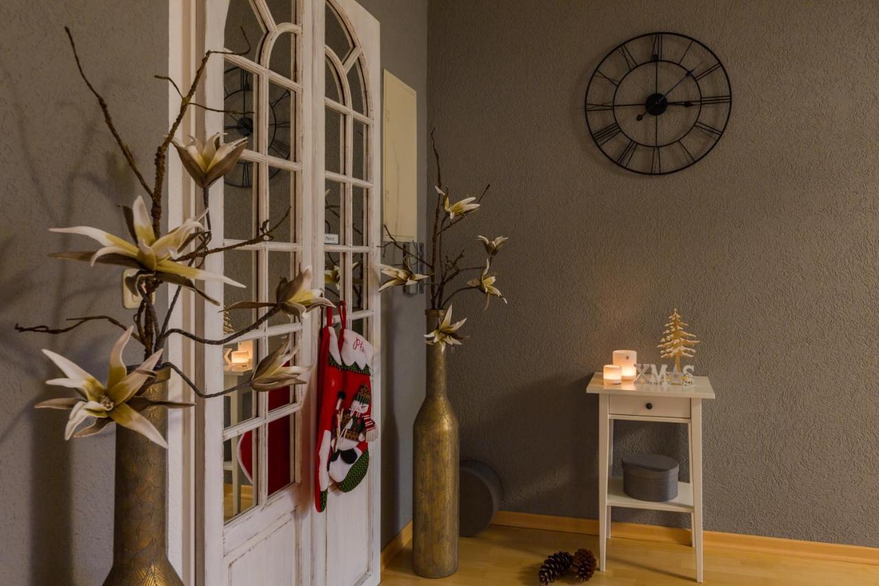 Premium-Lodge Im Der Suedschwede ... Dein Gaestehaus Mitten In Zingst Bagian luar foto