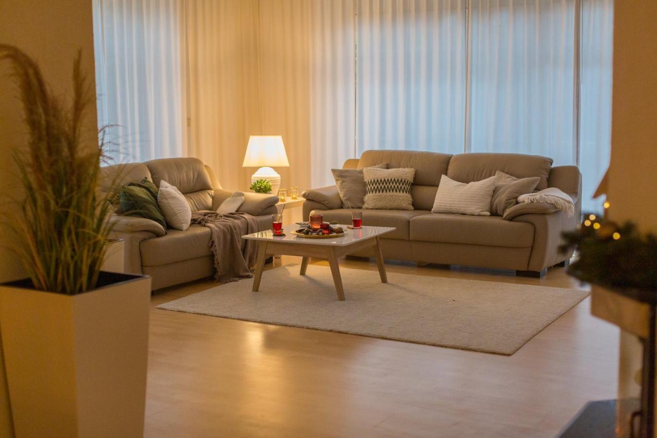 Premium-Lodge Im Der Suedschwede ... Dein Gaestehaus Mitten In Zingst Bagian luar foto