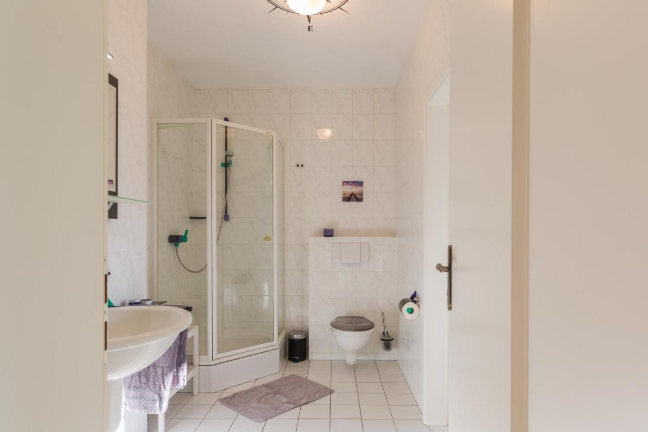 Premium-Lodge Im Der Suedschwede ... Dein Gaestehaus Mitten In Zingst Bagian luar foto