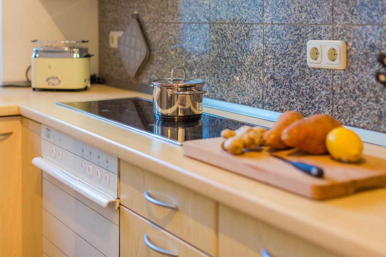 Premium-Lodge Im Der Suedschwede ... Dein Gaestehaus Mitten In Zingst Bagian luar foto
