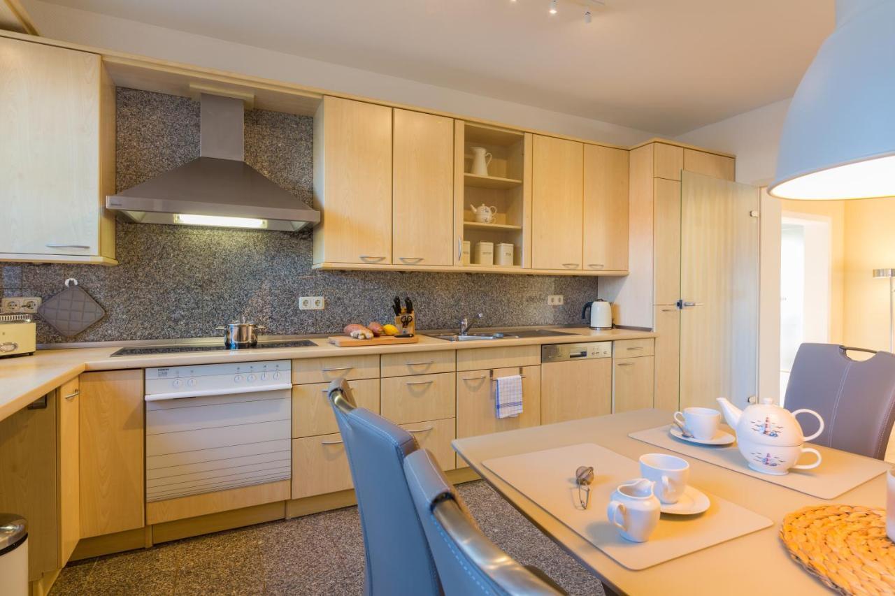 Premium-Lodge Im Der Suedschwede ... Dein Gaestehaus Mitten In Zingst Bagian luar foto