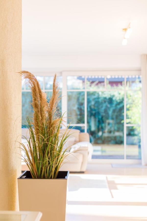 Premium-Lodge Im Der Suedschwede ... Dein Gaestehaus Mitten In Zingst Bagian luar foto