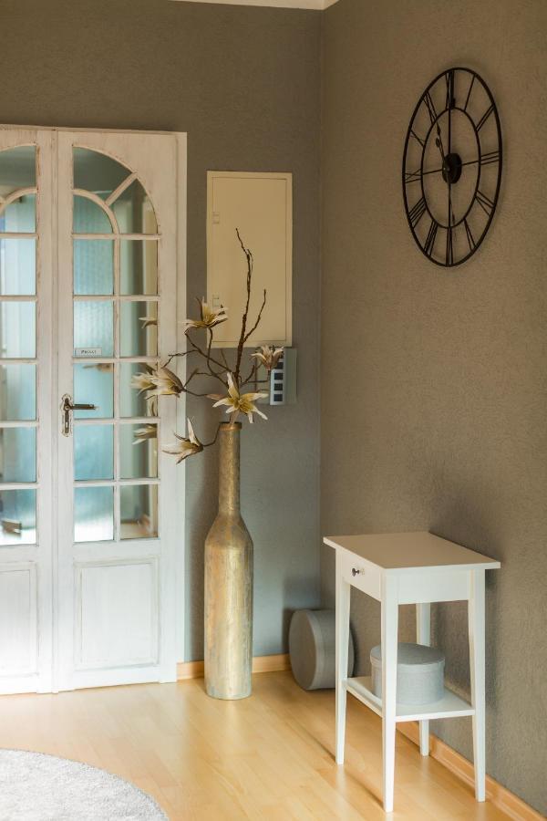 Premium-Lodge Im Der Suedschwede ... Dein Gaestehaus Mitten In Zingst Bagian luar foto