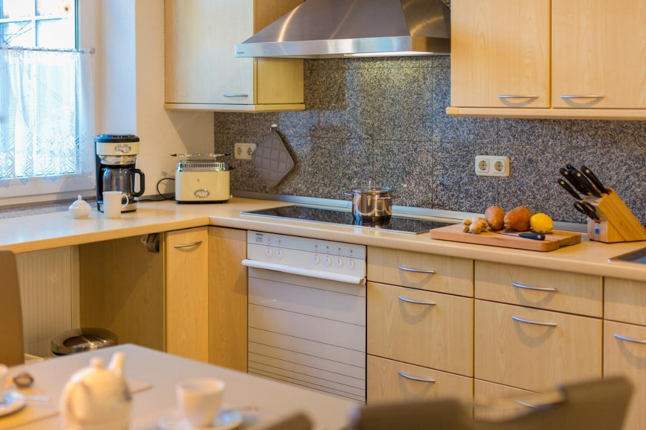Premium-Lodge Im Der Suedschwede ... Dein Gaestehaus Mitten In Zingst Bagian luar foto