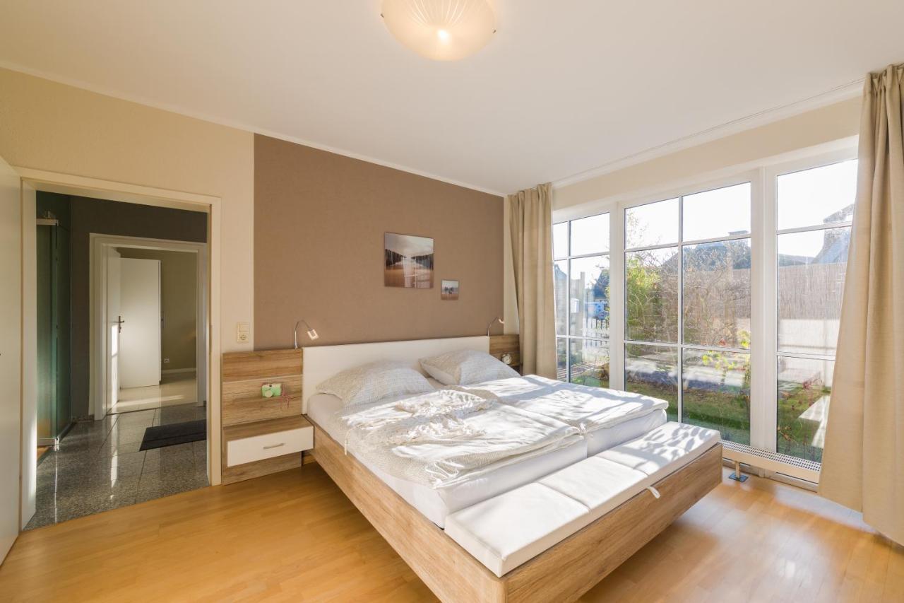 Premium-Lodge Im Der Suedschwede ... Dein Gaestehaus Mitten In Zingst Bagian luar foto
