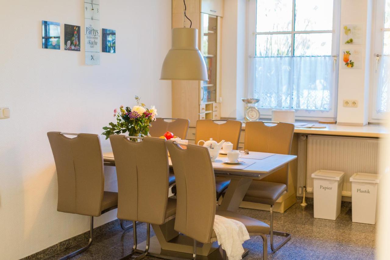 Premium-Lodge Im Der Suedschwede ... Dein Gaestehaus Mitten In Zingst Bagian luar foto