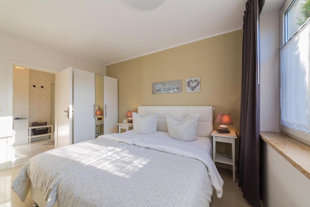 Premium-Lodge Im Der Suedschwede ... Dein Gaestehaus Mitten In Zingst Bagian luar foto