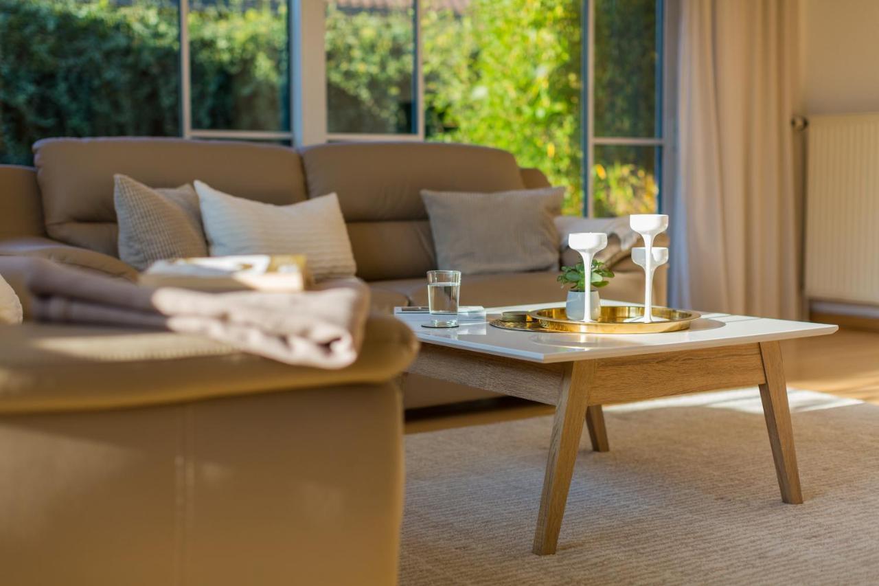 Premium-Lodge Im Der Suedschwede ... Dein Gaestehaus Mitten In Zingst Bagian luar foto